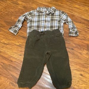 Carter’s Outfit